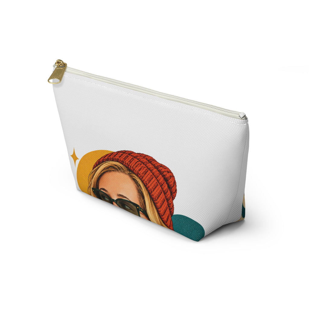 נרתיק אביזרים עם איור אישי