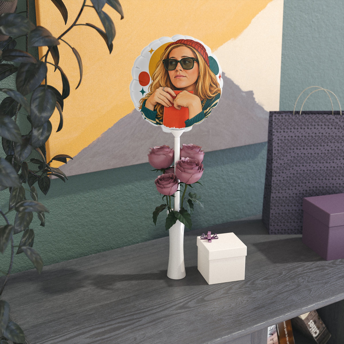בלונים בעיצוב אישי