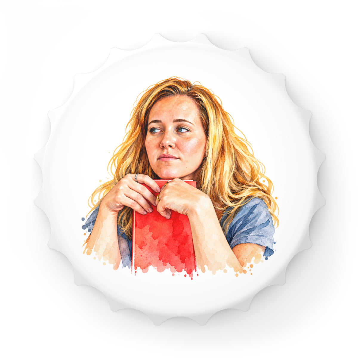 פותחן בקבוקים בעיצוב אישי