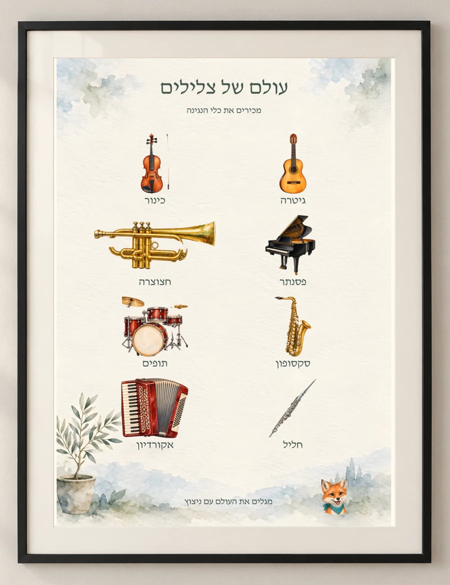 עולם של צלילים — detail — minimal-room-v3