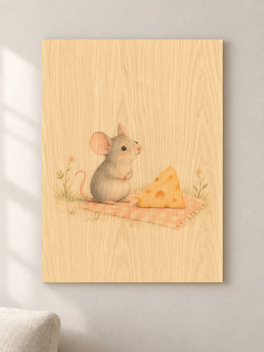 עכברון ופיקניק — wood — minimal-room-v3