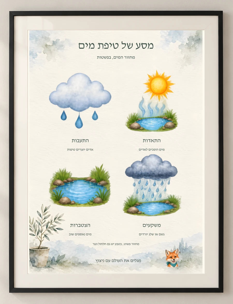 מסע של טיפת מים — detail — minimal-room-v3