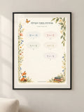 אותיות בסוף המילה — framed — minimal-room-v3