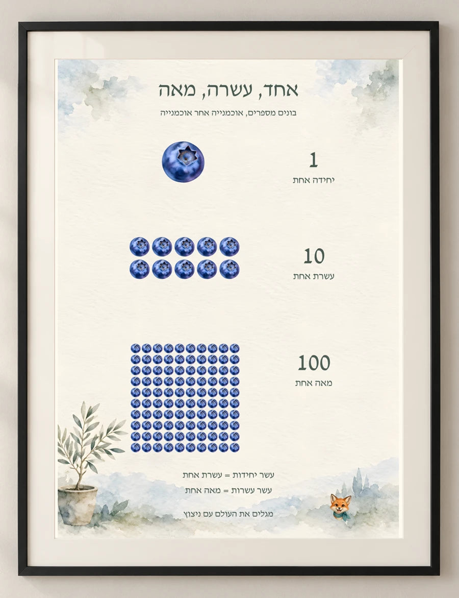 לכל ספרה יש מקום — detail — minimal-room-v3
