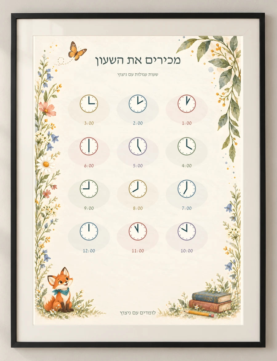 מכירים את השעון — detail — minimal-room-v3